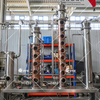 500L Spirit Distillery Column still Gin Distillation Vodka Brandy Whiskey Rum Distilling Equipment for Sale