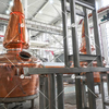 Copper Double Pot Still Pot Distilling Whiskey Distilling Equipment Custom Potstill 