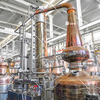 1000L Gin Still Whiskey Distilling Equipment System Brandy Distiller Rum Distillery for Sale 