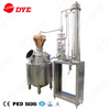 Gin Pot Still Whiskey Multifunctional Single-Pot Still Small Batch Distillers with Gin Basket