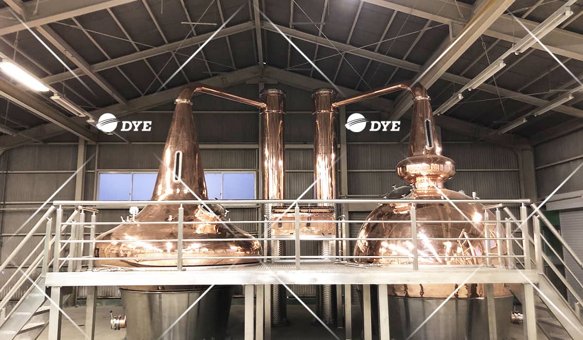 pot stills