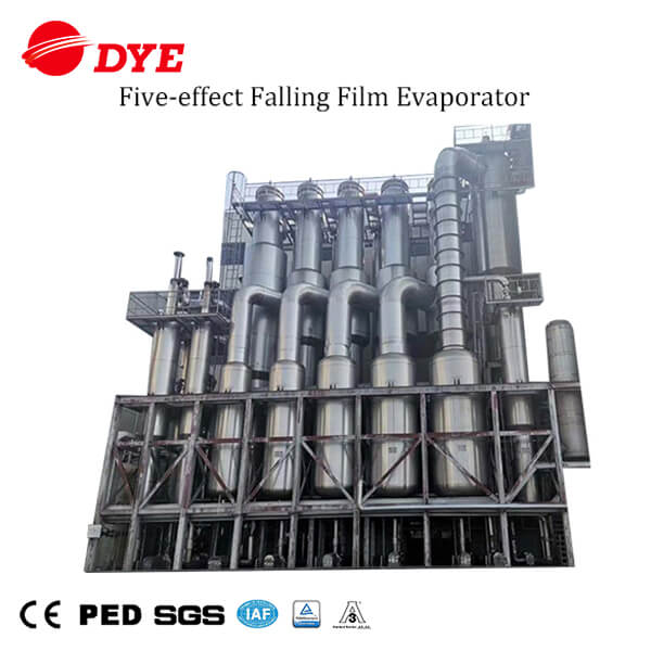 Falling Film Evaporator