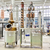 200L Multifunctional Distillation Equipment Electric Heating Still