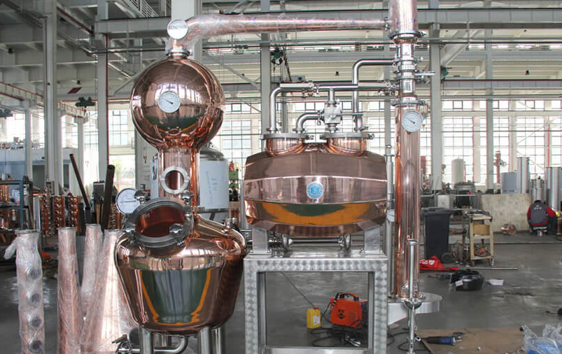 Beijing Chinese Academy of Sciences multi-functional micro-experimental equipment