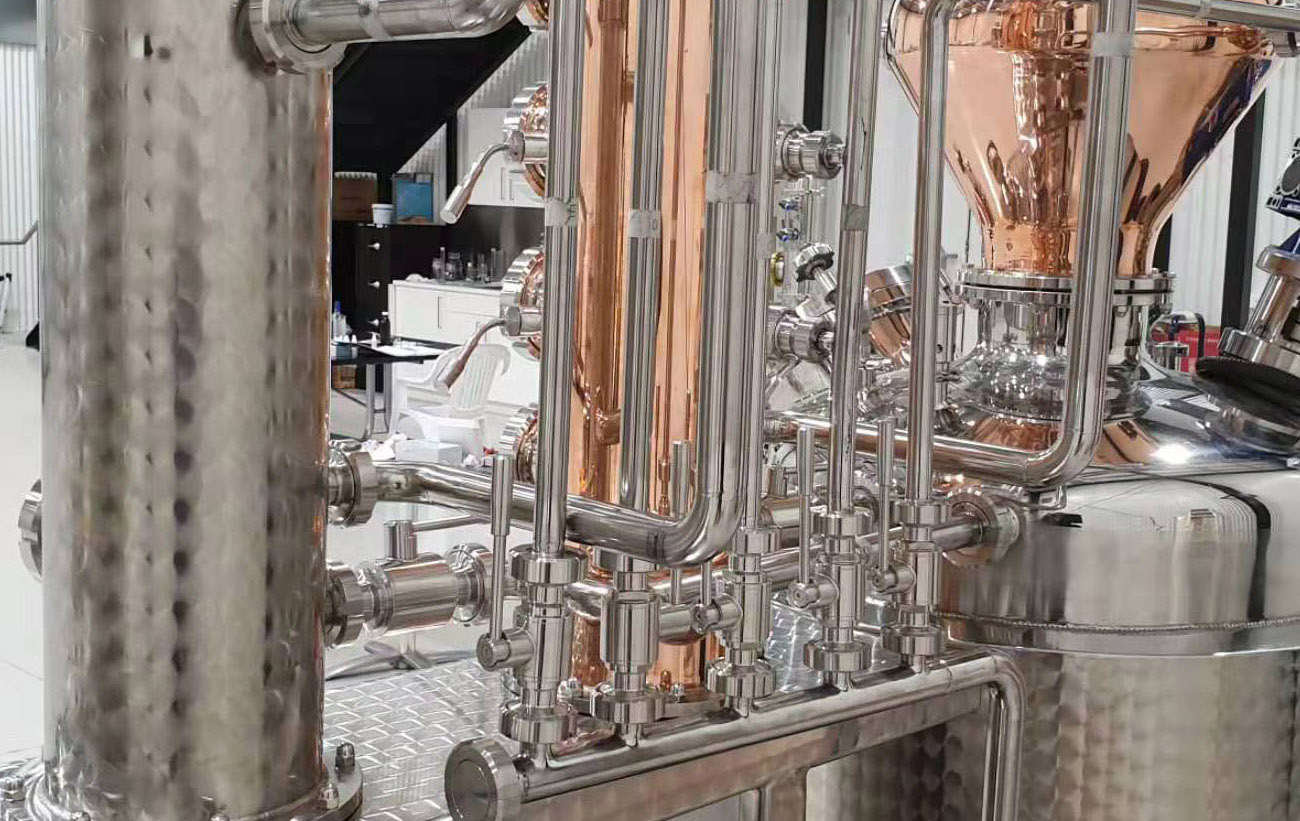 Australian project 300L