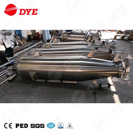 Stainless Steel Percolation Tank Percolating Equipment for Pharmaceutical Percolation Extraction