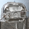 Custom-designed Beer Storage Tank Alcohol Storage Tank Beverage Storage Tanks Chemical Storage Tanks Liquid Storage Tanks 
