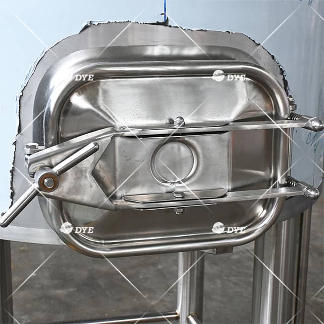 Custom-designed Beer Storage Tank Alcohol Storage Tank Beverage Storage Tanks Chemical Storage Tanks Liquid Storage Tanks 