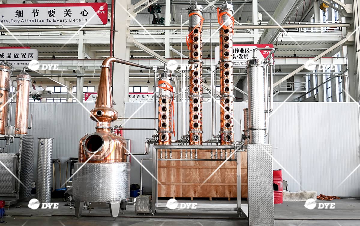 vodka still