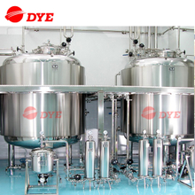 3000L-20000L IV Infusion Production Equipment Infusion Production Tank