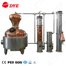 Spirit Distilling Equipment Gin Distillery System Commercial Distilling Equipment Brandy still Equipment for Sale