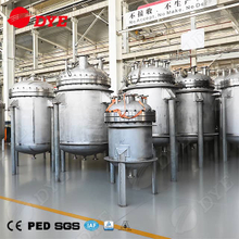 500L Reactor Chemical Mixing Tank Chemical Equipment (Shipped To The USA)