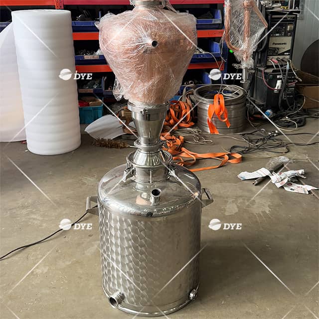 30L Home Still Distilling Equipment for Small Scale Mini Distiller for Beginner