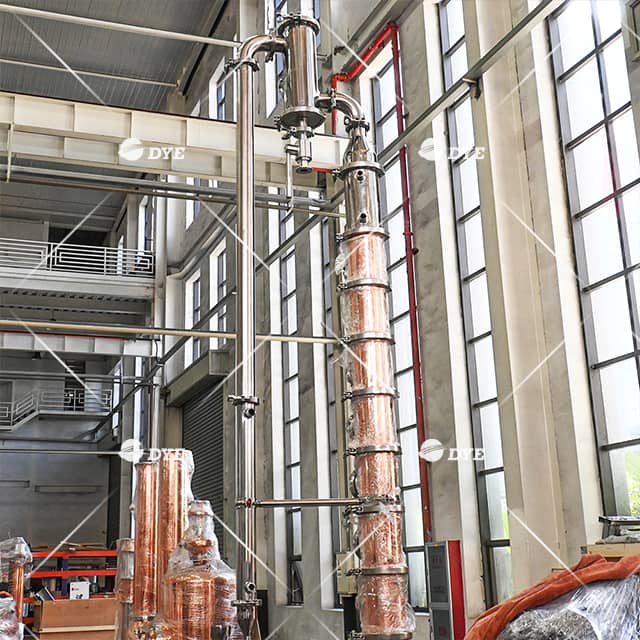 50L Home Still Distillery Small Distiling Equipment for Beginner 