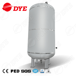 Custom 500-20000L Air Receiver Tanks Compressed Air Tank Gas Storage Tank 