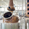 200L Multifunctional Distillation Equipment Electric Heating Still