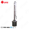 50L Column Still Reflux Distilling Equipment Home still Small Batch Distillation Equipment 