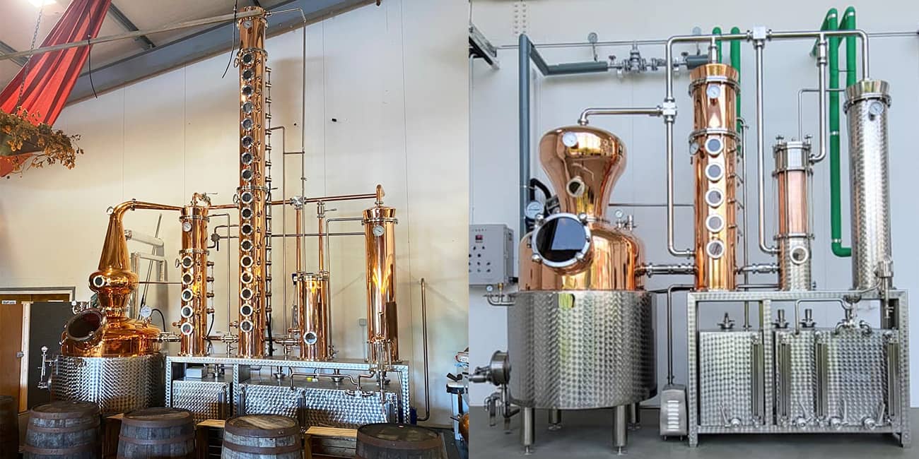 gin distiller