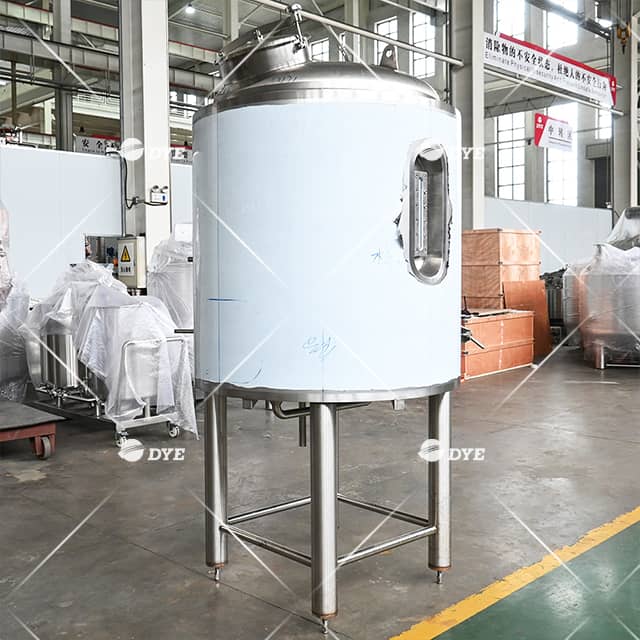 Custom-designed Beer Storage Tank Alcohol Storage Tank Beverage Storage Tanks Chemical Storage Tanks Liquid Storage Tanks 