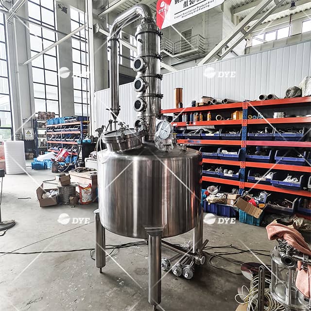 50L Home still Distilling Equipment for Beginner Stainless Steel Home Distillation