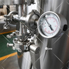 300L Stainless Steel Beer Fermenter with Agitator High Efficiency Fermentation Tank for Sales