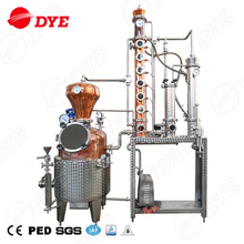 Spirit Distillery Still Equipment Brandy Rum Still Gin Distillation Distillery Equipment for Sale
