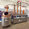 Versatile Tower Batch Distiller, Gin Distillery, Whiskey, Rum, Brandy, Vodka, Tequila Distillery