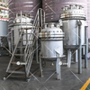 500L Reactor Chemical Mixing Tank Chemical Equipment (shipped To The USA)