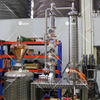 50L Column Still Whiskey Distiller Brandy Distilling Equipment Rum Distillery Ideal for Home And Small Workshops