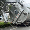 100-ton Giant Chemical Mixing Tank Stainless Steel Chemical Tank for Sale