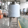 Custom-designed Beer Storage Tank Alcohol Storage Tank Beverage Storage Tanks Chemical Storage Tanks Liquid Storage Tanks 