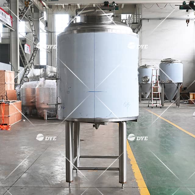 Custom-designed Beer Storage Tank Alcohol Storage Tank Beverage Storage Tanks Chemical Storage Tanks Liquid Storage Tanks 