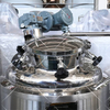 300L Stainless Steel Beer Fermenter with Agitator High Efficiency Fermentation Tank for Sales