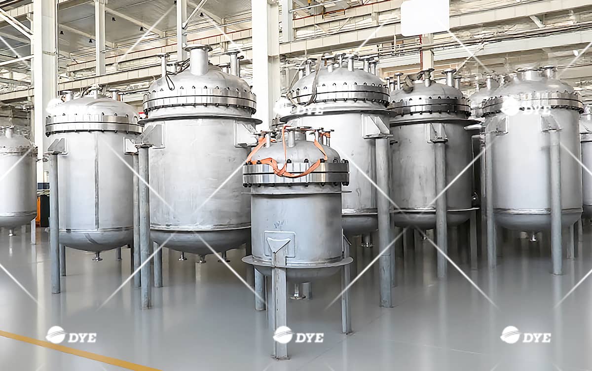 Reactor Tank