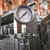 1000L Copper +stainless Steel Distilling Equipment Multifunctional Distillation Column Whiskey Distillery Equipment