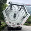 100-ton Giant Chemical Mixing Tank Stainless Steel Chemical Tank for Sale
