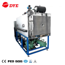 1m² Biological Medicine Cosmetic Freeze-dried Powder 10kg Extraction Liquid Freeze Dryer 