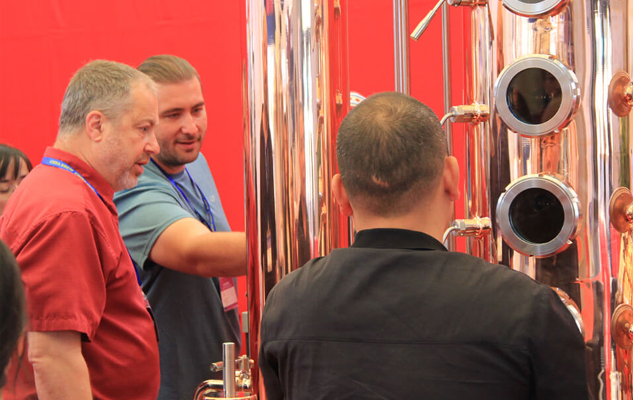 2016 Shanghai Beer Show Photos