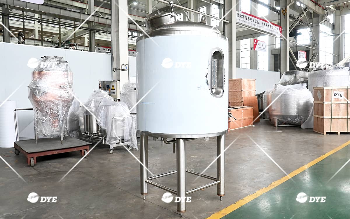Alcohol Storage Tank