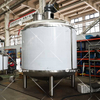1000L Multifunctional Mixing Tank Customization Pharmaceutical Chemical Food Tank Mixing Technology