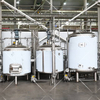 500L Beer Brewing Equipment Mashing Tank Lauter Tun Brewery for Sale