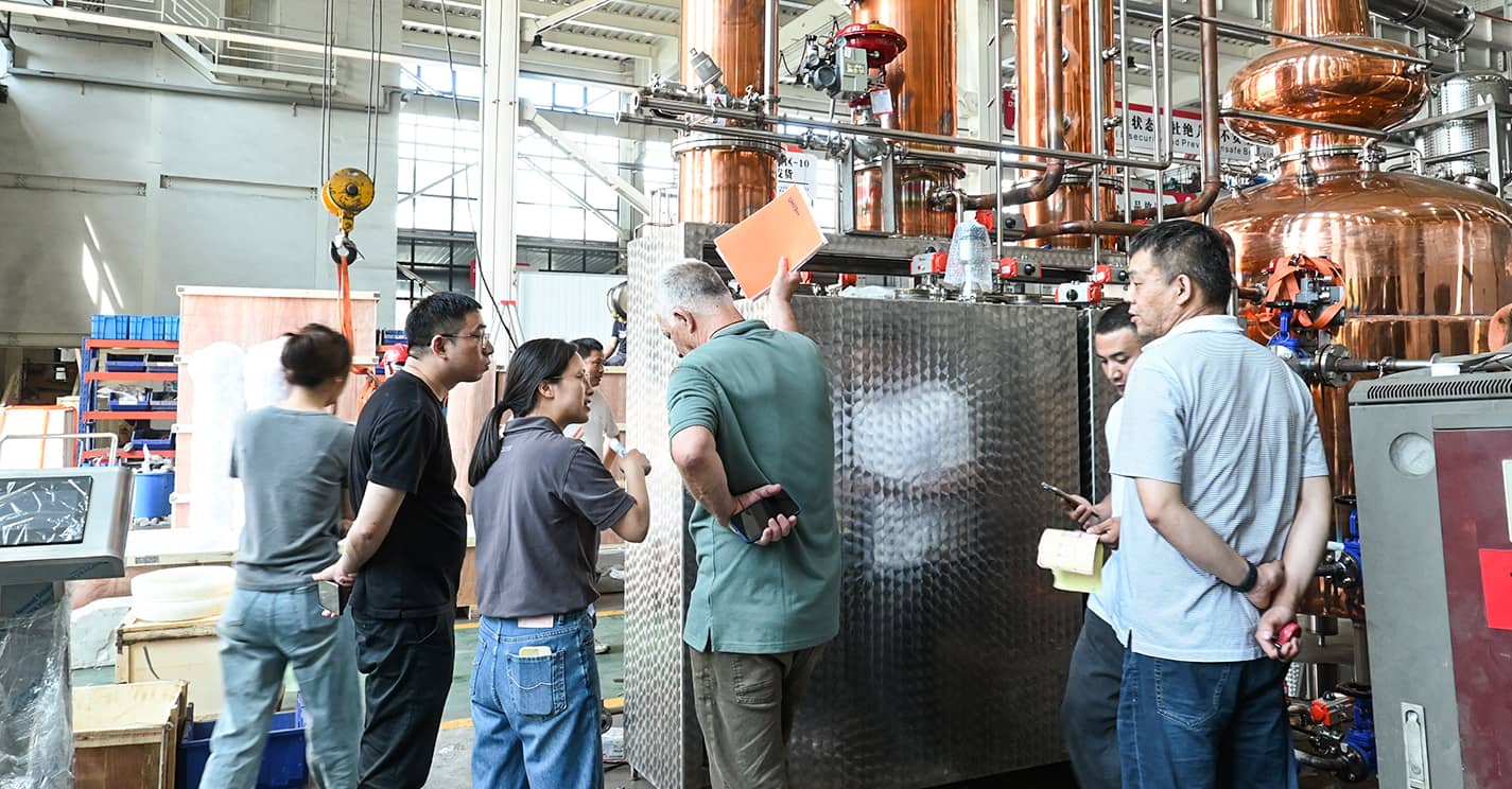 testing distiller