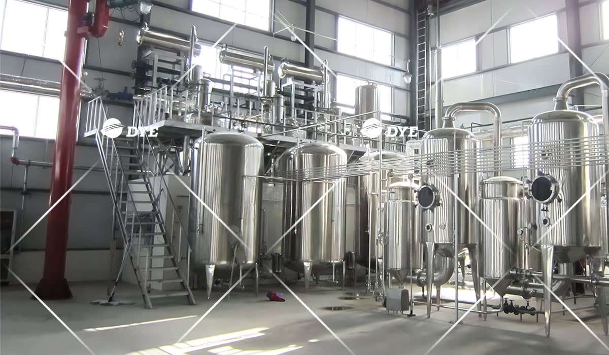 Water Extraction equipment