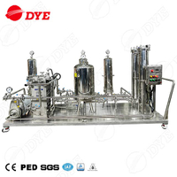 Alcohol Filtration Equipment