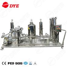 Alcohol Filtration Equipment Liquor Filtration System Purification Equipment for Sale
