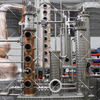 300L Distilling Equipment with Gin Basket Small Batch Distillation Equipment for Small Workshops