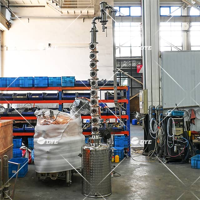 50L Home Still Distillery Small Distiling Equipment for Beginner 