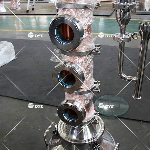 30L Small Workshop Still Small Batch Distillation System for Sale