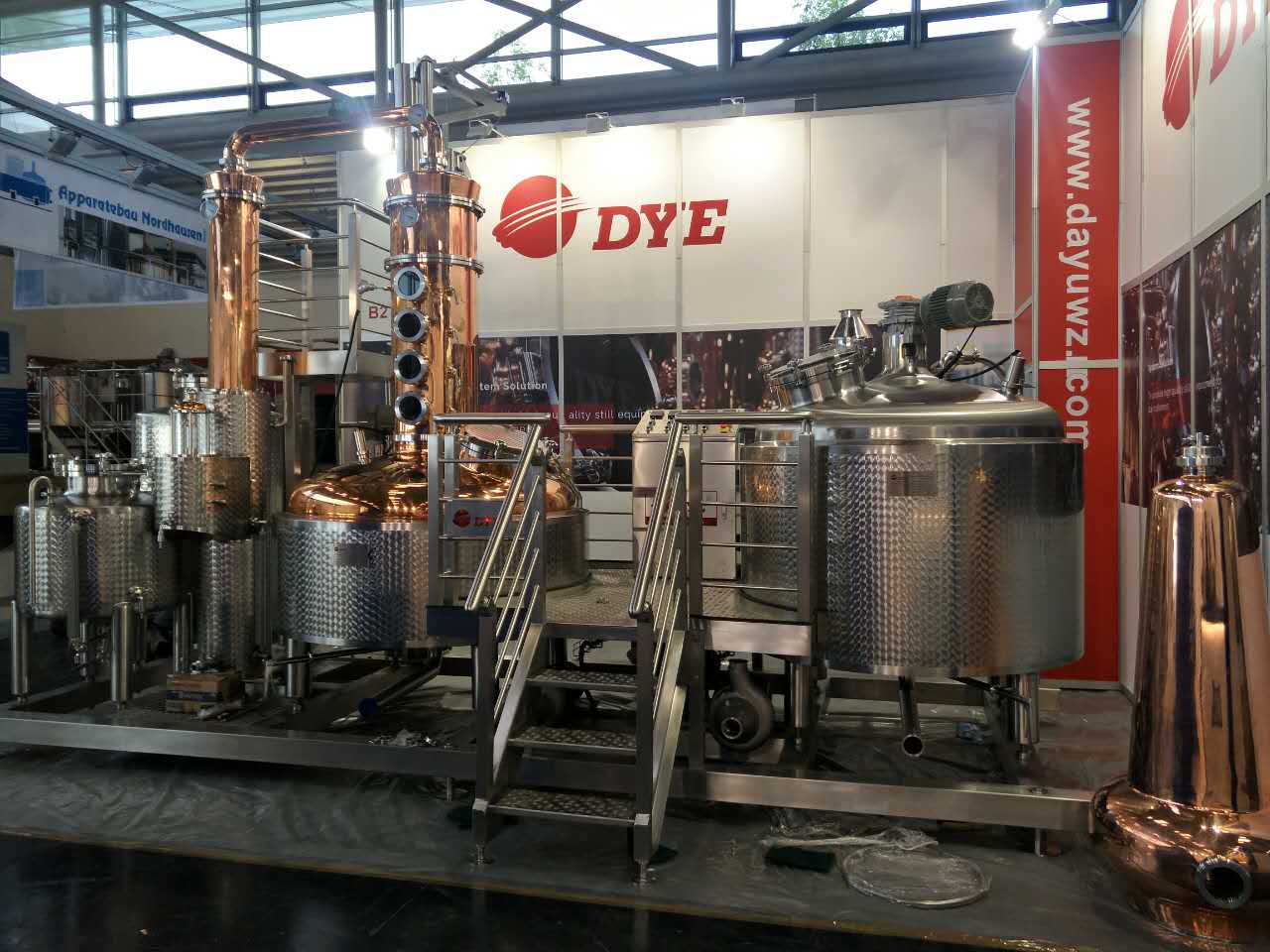 Drinktec 2017 World’s Leading Trade Fair for Beverage and Liquid Food Industry
