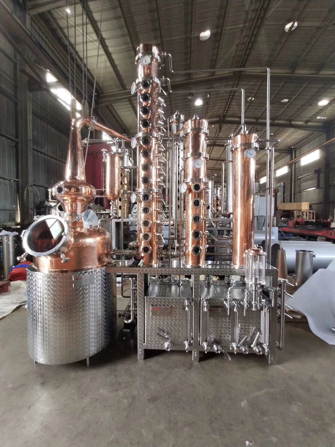 Distillery equipment for sale uk